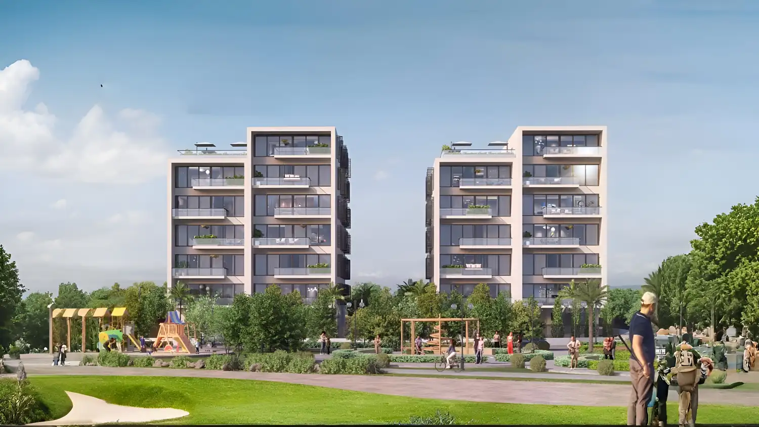 Eden Golf Views 1 at Al Zorah