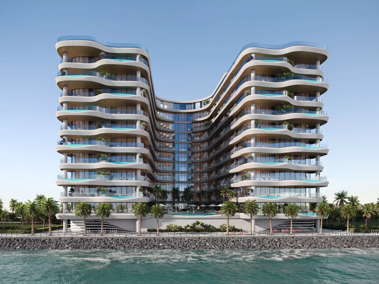 Gianfranco Ferré Residences